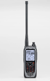 Icom -A25NE Flugfunkgerät